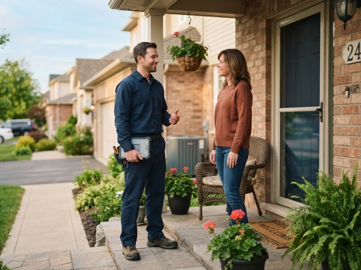HVAC repair FAQs for Chagrin Falls, OH